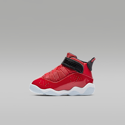 Jordan 6 Rings Baby/Toddler Shoes. Nike.com Jordan 6 Rings Baby/Toddler Shoes. Nike.com